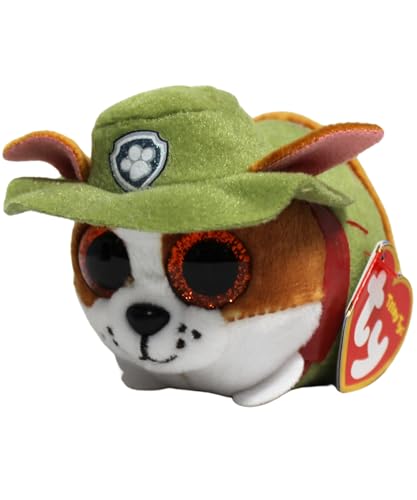 TY Tracker Paw Patrol PlĂĽschtier Mehrfarbig One Size