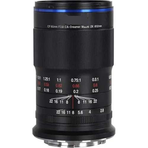 �݊���������\�j�[ E �}�E���g�A�L���m�� RF �}�E���g 65mm f/2.8 2 �{�E���g���}�N�� APO �����Y(For Canon EF-M)