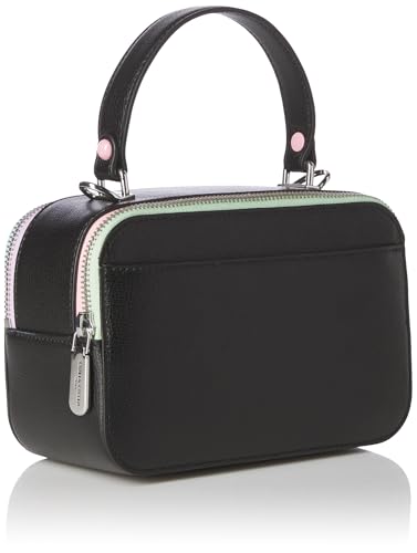 Image of KARL LAGERFELD Women's Simone Studded Camera Crossbody