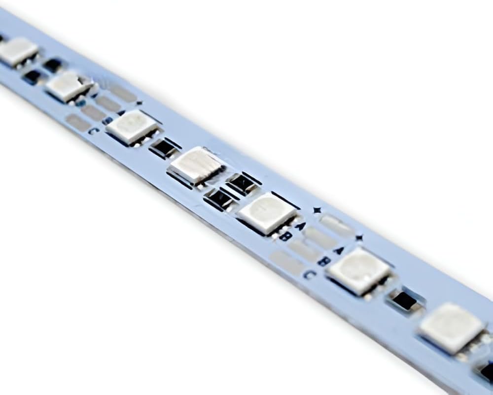 Aluminum Solid Strips - Interior Design Lighting - RGB - 20 Sets (20M/65.6FT)