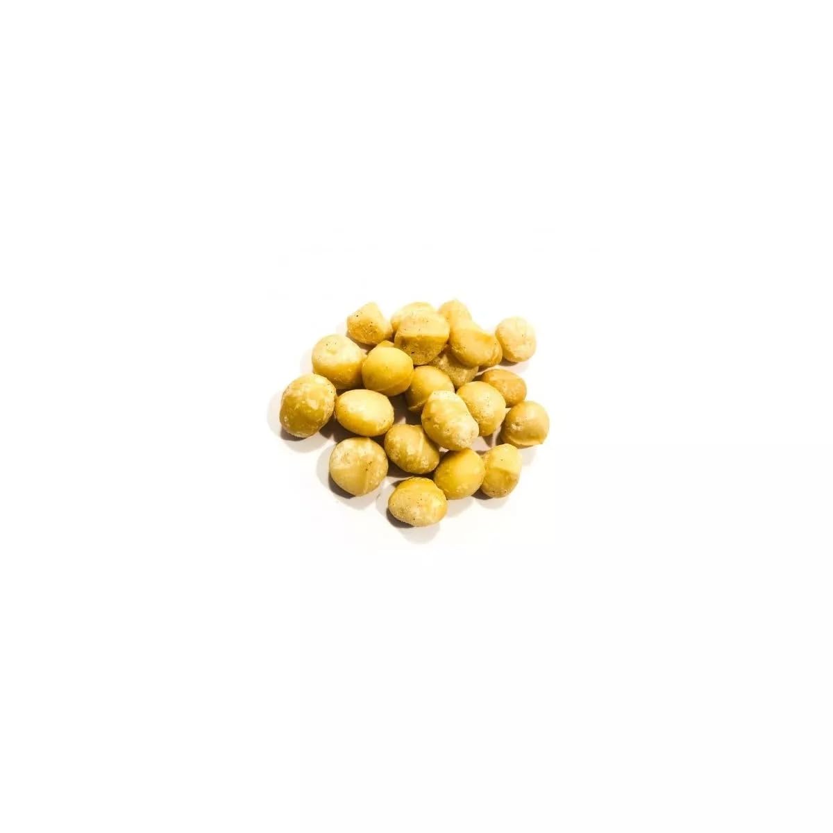 Italia Spezie, Noci Macadamia crude, sgusciate, non tostate, 1 Kg