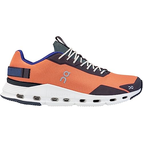 Image of On Men's Cloudnova Form Sneakers