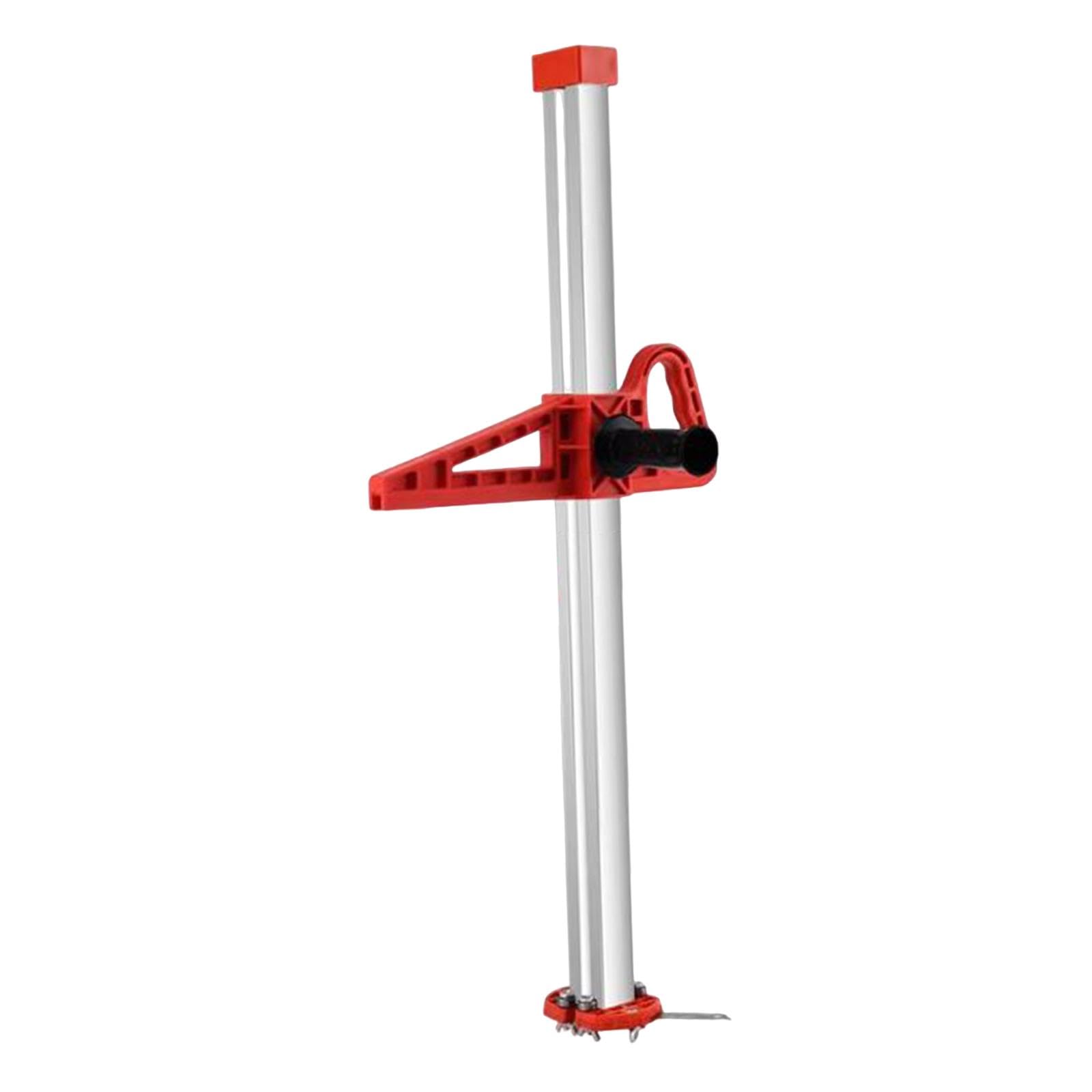KESOTO Cortador de Paneles de Yeso Herramienta para Cortar Láminas de Yeso Mango Plegable Cómodo Acero Inoxidable Afilado Adecuado para Carpintería