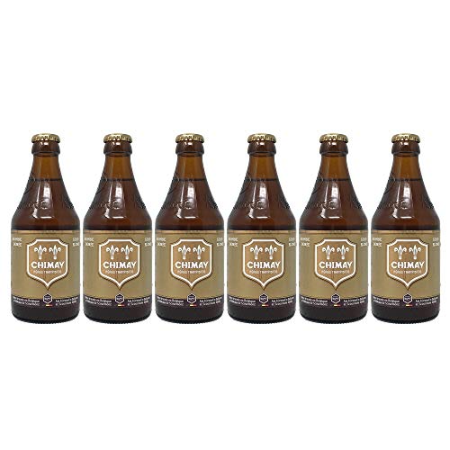 Brasserie De Chimay - Chimay Doree 33Cl X6