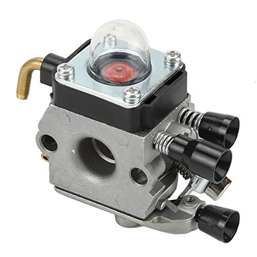 Sangmei Carburador com filtro de ar e junta da linha de combustível Kit de vela de ignição para STIH