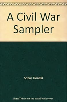 Hardcover A Civil War Sampler Book