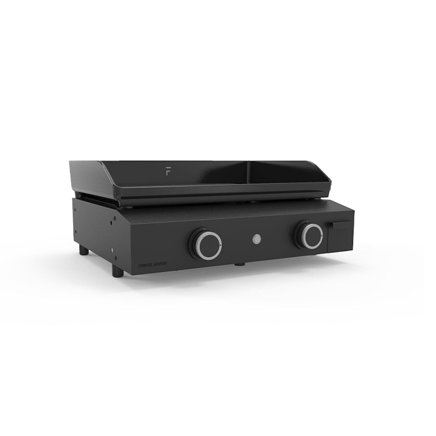 Forge Adour G60A 5600 W Gas Da Tavolo Acciaio Inossidabile