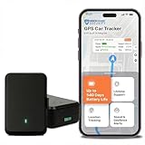 Brickhouse Security EON Odyssey GPS Tracker for Vehicles & Assets – Magnetic Waterproof 4G LTE Asset & Vehicle GPS Tracker with Long Battery Life, Real-Time Tracking, Geofence & Tamper Alert