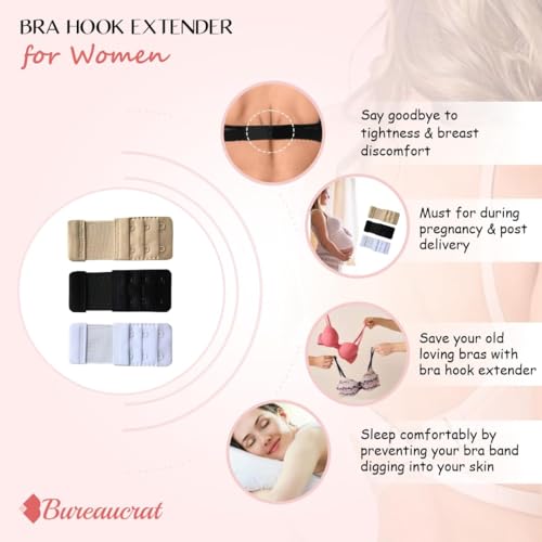 Image of Women Bureaucrat Women's Bra Extender