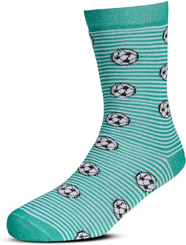 Image of RC. ROYAL CLASS Boys and Girls Cotton Multicolored Printed Socks(Pack of 5 Pairs)