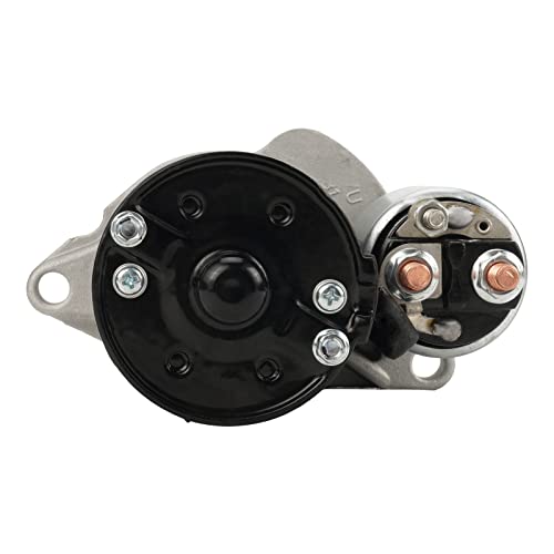 MARSFLUX 3273 Starter Replacement for 1997-2010 Explorer 4.0L V6, 2005-2010 Mustang 4.0L V6, 1998-2011 Ranger 4.0L V6, 1998-2007 B Series Pickups 4.0L V6 Replace F89U-BA,410-14045,3273, 4R3Z-11002-AA by MARSFLUX - Image 3