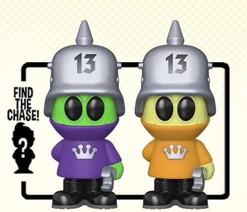 Funko Soda Otto Fantastik Plastik Vinyl Figure SDCC 2022 Exclusive