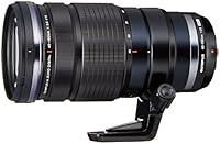 コンパクトなシステムで“サンニッパ”相当が実現――オリンパス「M.ZUIKO