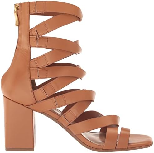 Aerosoles Women's Hadley Gladiator Sandal, Tan, 9 | Image 5