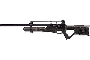 Hatsan Blitz Semi/Full Auto Select Fire PCP Air Rifle, 25 Caliber