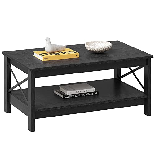 Yitahome LY8TB6V4 Coffee Table For Living Room,Modern Farmhouse Coffee Table thumb #7