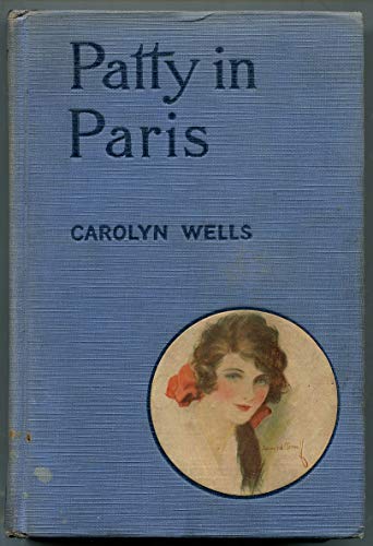 Patty in Paris [Unknown] B0026PJD0U Book Cover