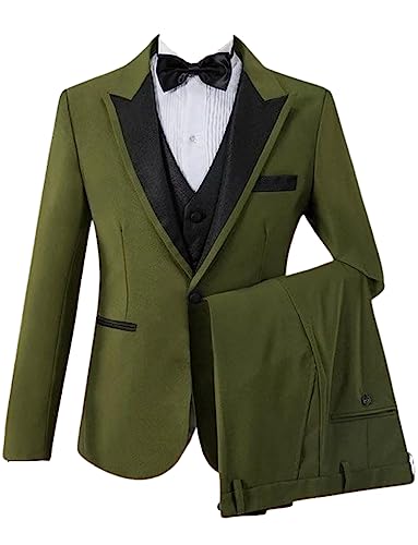 Costume 3 pièces noir homme tenue idéale pour mariage et grande cérémonie formelle
