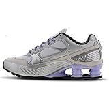  Nike Damen Shox Enigma Running Trainers CT3450 Sneakers Schuhe (UK 3.5 US 6 EU 36.5, metallic Silver cool Grey 001)