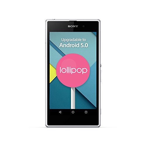 Image of (Refurbished) Sony Xperia Z1 C6902 (White, 16GB)