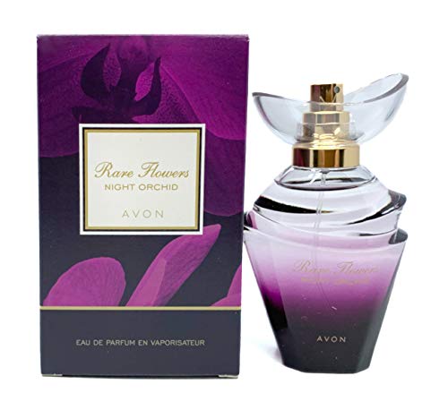 AVON Rare Flowers Night Orchid Eau de Parfum Da Donna 50ml