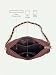 Imagen de ZOUK Bolso de hombro pequeño para mujer