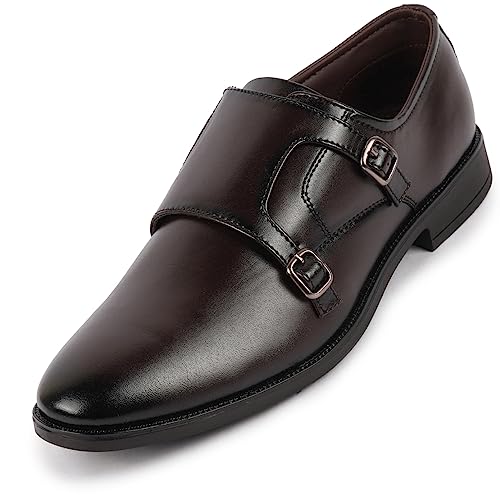 Image of FAUSTO Men Formal Pull-On Shoes