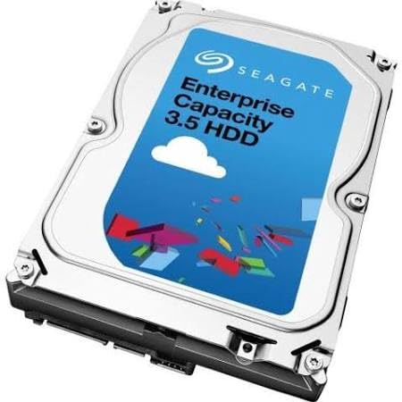 Seagate Exos 12 TB Internal Hard Drive Enterprise HDD – 3.5 Inch 6