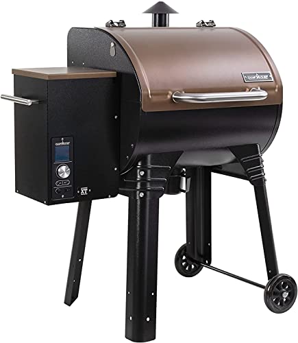 Camp Chef Smokepro Xt Wood Pellet Grill Smoker, Bronze (Pg24Xtb) #TOP2