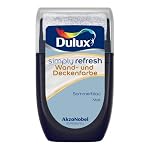 Dulux – Dulux Simply Refresh Wand- und Deckenfarbe - Sommerblau – Te