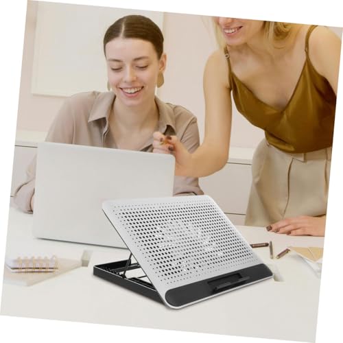 Base refrigerante para notebook de aluminio Mipcase miniatura 5