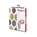 Rayen | Copriasse da stiro universale | Facile da installare con il sistema EasyClip | 2 strati: schiuma e tessuto di cotone stampato al 100% | Gamma base di Rayen | Misure: 130x47 cm immagine