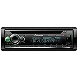 Pioneer CD Receiver with Enhanced Audio Function (DEH-S6200BS)