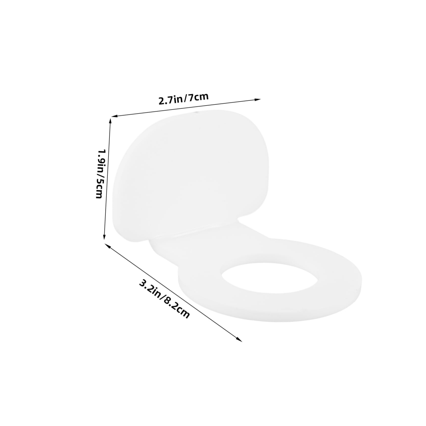 balacoo 2 Pcs Acrylic Wall Mount Ball Bracket Baseball Tennis Golf Softball Holder for Display Storage