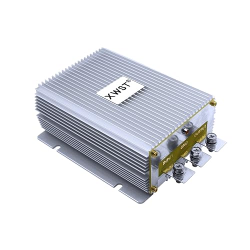 Convertisseur 12V en 48V résistant pour résoudre les baisses de tension en voiture