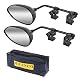 Milenco 150593624 Aero3 Wohnwagenspiegel 2er Set