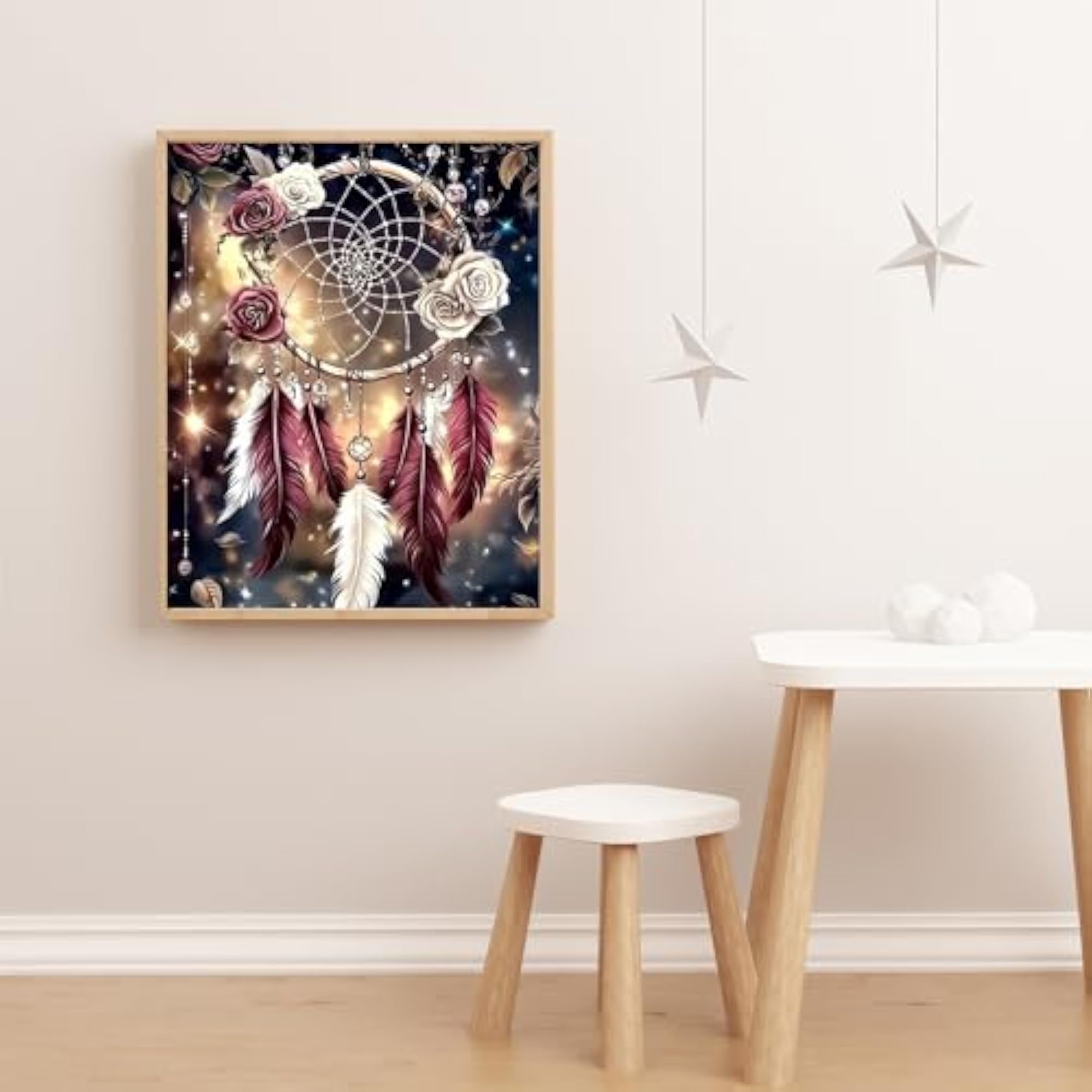 Dream Catcher 5D DIY Diamond Painting Kits for Beginners