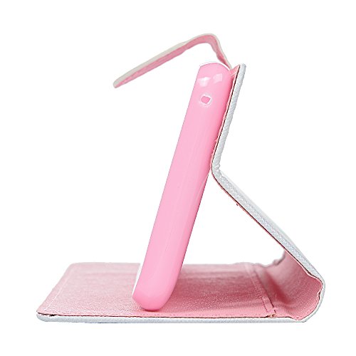 WIKO Lenny 3 Custodia Flip, YOKIRIN Dipinto