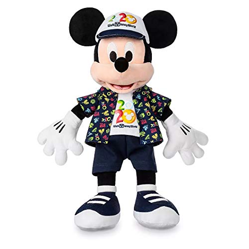 Plush Disney Parks Mickey Mouse Walt Disney World 2020  Medium  16''