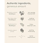 Mary&May Vegan Blackberry Complex Cream Essence - Intense Hydrating & Soothing Face Essence - Fragrance-Free, Hypoallergenic, Deep Moisture, Anti-Aging, Boost Elasticity, Korean Skincare, 4.73 fl.oz. - Image 5