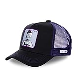 Capslab Frieza Dragon Ball Z Trucker Cap - One-Size