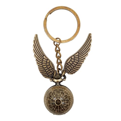 Image of MALKIN Harry Potter Keychains