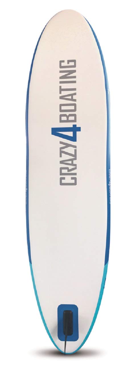 crazy4boating iSUP Board Set Stand Up Paddling nadmuchiwana, deska SUP Board:S1
