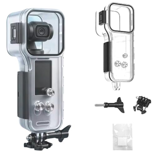 DJI Osmo Pocket 4 �Ή� �h���P�[�X �����ی� �P�[�X 50M �_�C�r���O�ی�J�o �h���h�o ���� �K�p ���� �B�e ���� ���j �A�_�v�^�[�u���P�b�g�t��