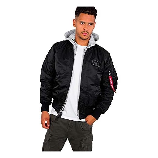 Alpha Industries bomberjacka för män