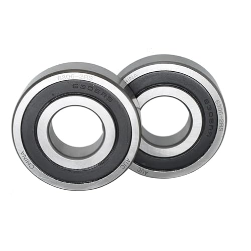 Roulement à billes 6015-2RS d75x115x20 mm pour transmission mécanique fluide - 3