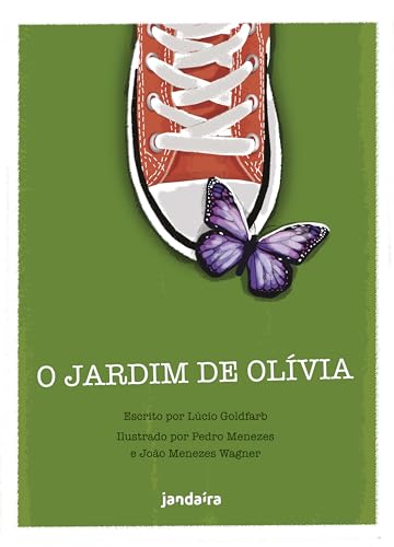 O jardim de Olívia: