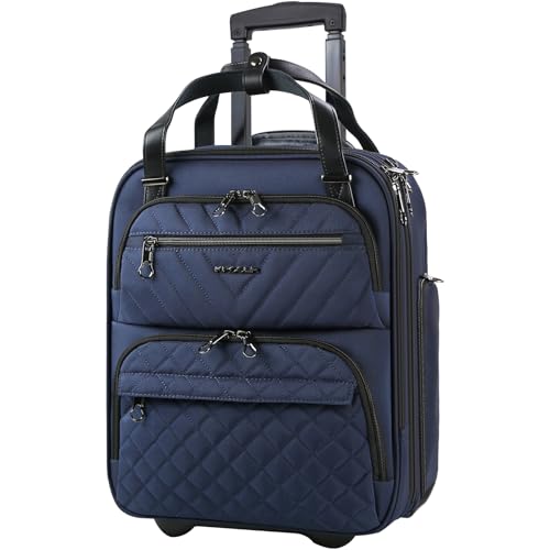 KROSER 16-inch Lightweight Suitcase