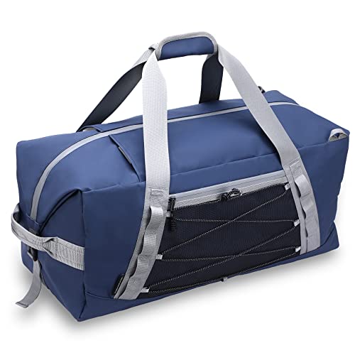 Haimont Heavy Duty Duffel Bag Backpack Waterresistant Convertible