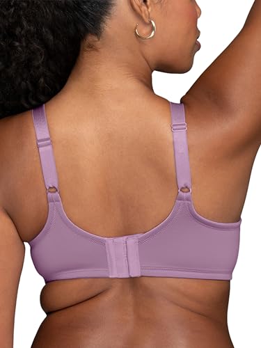 Image of Vanity Fair Women's Beauty Back Smoothing Minimizer Bra, Minimizes Bust Line up to 1.5 inch, Non Padded Cups up to H
